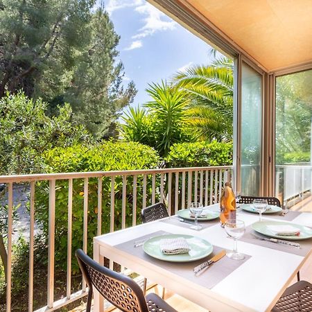 Tranquil 1 Bedroom Close To The Beach With Terrace - Dodo Et Tartine Carry-le-Rouet Eksteriør billede