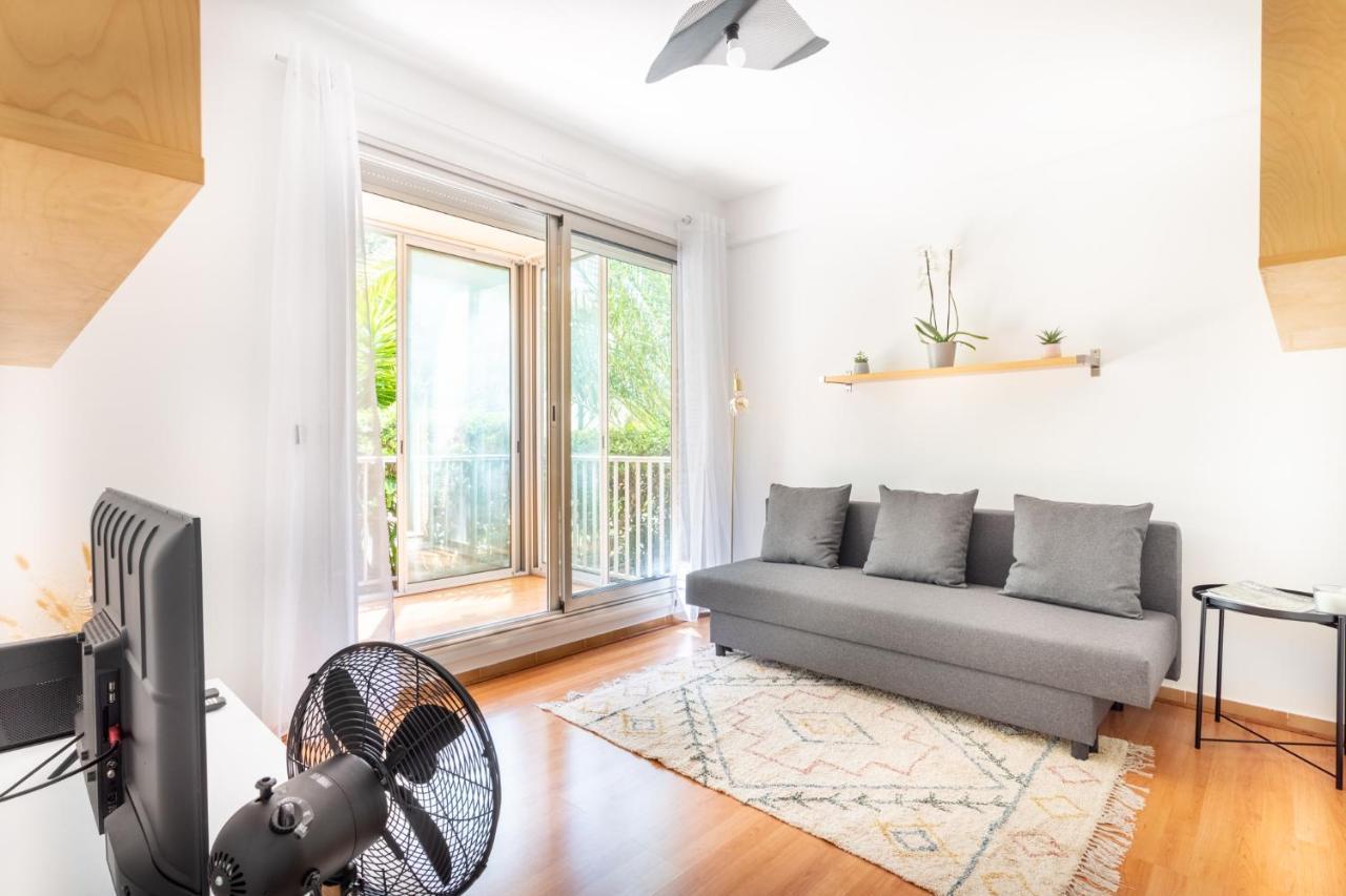 Tranquil 1 Bedroom Close To The Beach With Terrace - Dodo Et Tartine Carry-le-Rouet Eksteriør billede